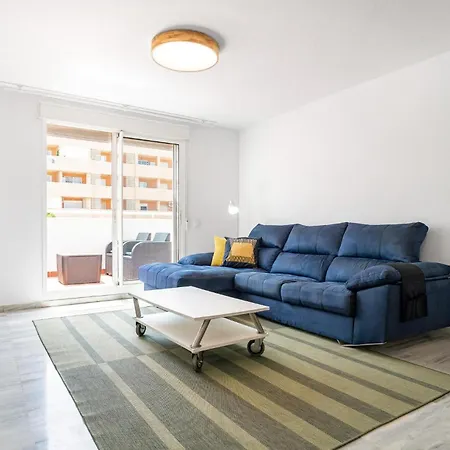 Beautiful In Apartamento Roquetas de Mar