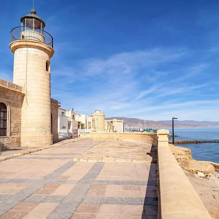 Beautiful In Roquetas de Mar